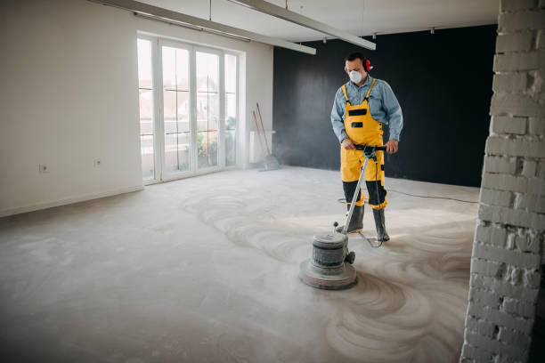Best Concrete Slab Construction in Fate, TX